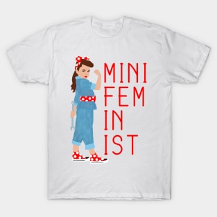 Mini Feminist T-Shirt
